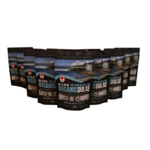 Dark Harbour Certified Organic Dulse - Whole Leaf | 12 Pack (12 x 56g)