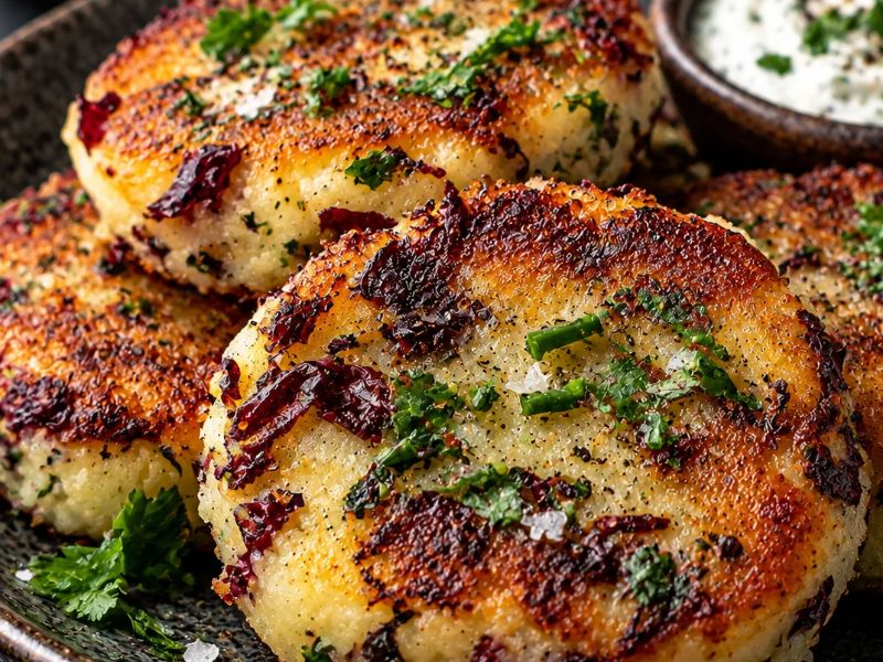 Dulse Mashed Potatoes
